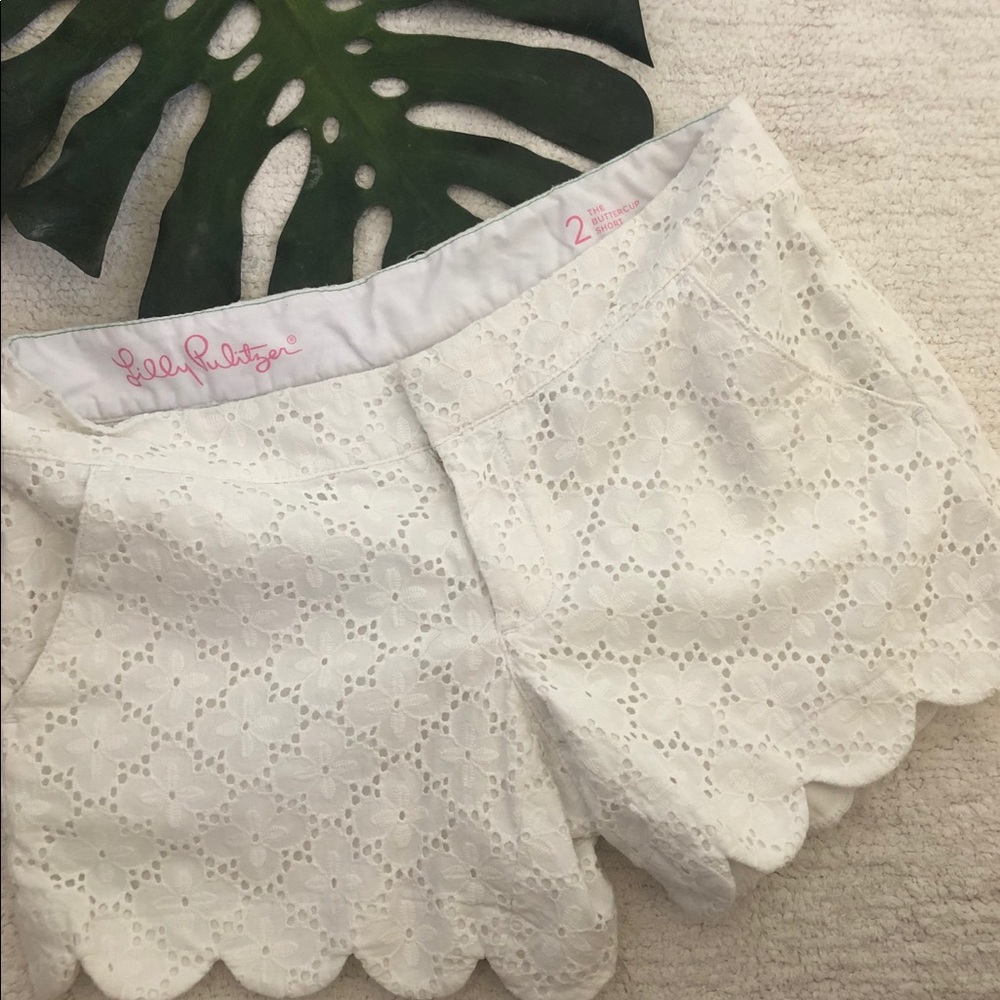 Lilly Pulitzer short